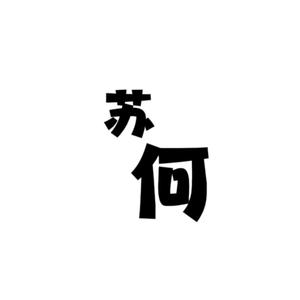 苏何观世界 头像