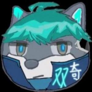 水晶工作室灬狗头双奇 头像