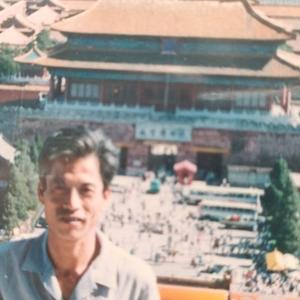 自由蓝天白云Qenk