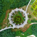 航拍大美乡村 头像