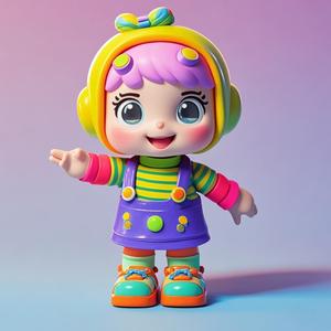 格格的玩具世界 头像