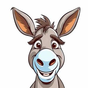 驴哥看世界 头像