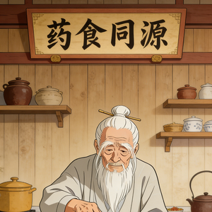 药食同源—民间古法 头像