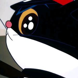 黑猫警长 头像