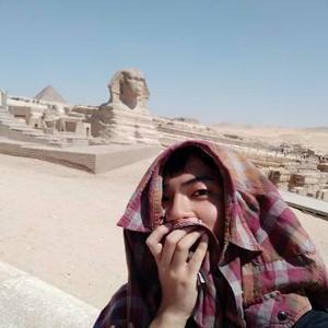 噩梦无限的旅行 头像