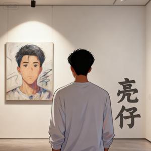 蛋仔派对亮仔 头像