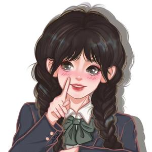 英语老师咪嗷酱 头像