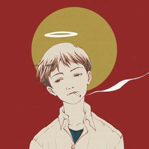 回忆跟我都不爱说话 头像