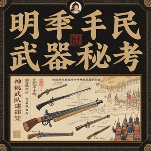 明季武备稽考 头像