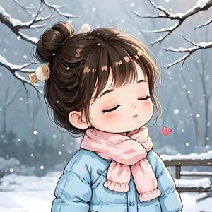 暮色苍苍等月亮 头像