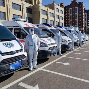 病人出院接送车｜120救护车转运长途跨省 头像