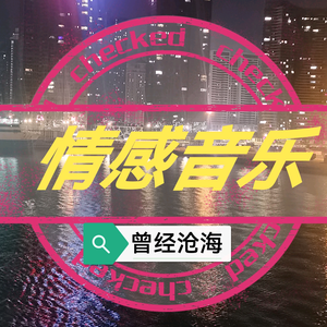 【曾经沧海】情感音乐头像