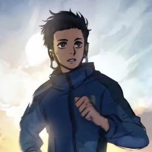 一本平装书 头像