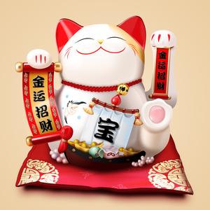 招财猫65头像