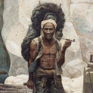 大巴山老人