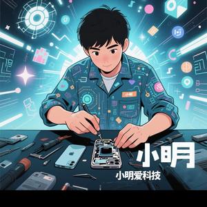 小明爱科技 头像