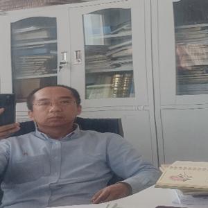 灵魂和身体总有一个在