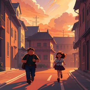 皮皮与八角 头像