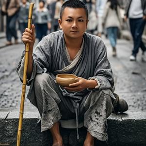 瘦子流浪地球 头像