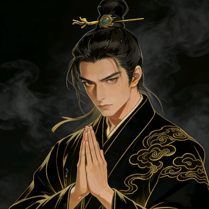 神经小道羞 头像
