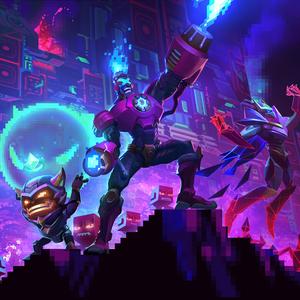 英雄联盟手游小助理 头像