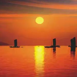 潇洒用户夕阳红似火