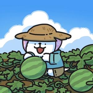 瓜棚夜话 头像
