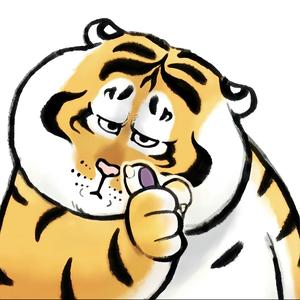 花枝追剧 头像
