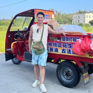 猪麻队长淘乡味 头像