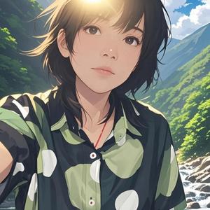 萱小蕾 头像