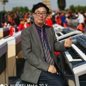 殷老师的双排键课堂