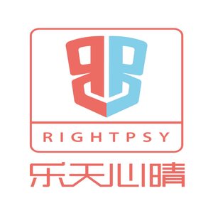 乐天心晴心理 头像