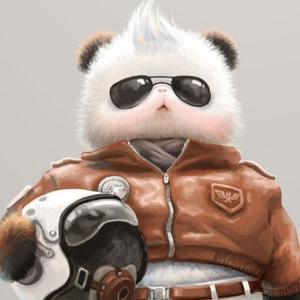 游戏热心君 头像