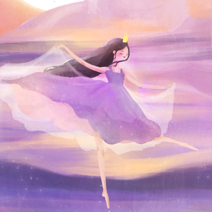 插画师小杨 头像