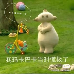 玛卡巴卡伊啊呜 头像