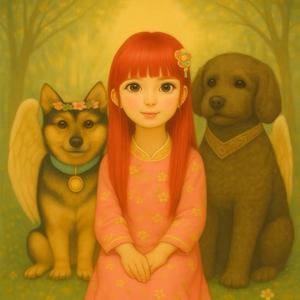 咪咪和豆豆的日记 头像