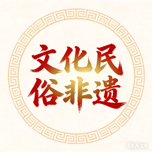 文化民俗非遗 头像