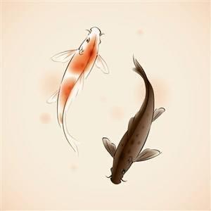 庄周梦见鱼 头像