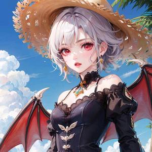 梦幻西游喜洋洋 头像