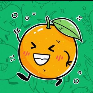逆风奔跑的橙子