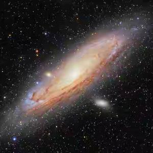 星系运行观测室 头像