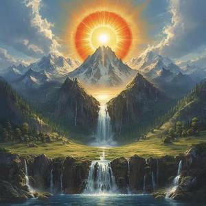 潇月姐姐和恩瑞弟弟 头像