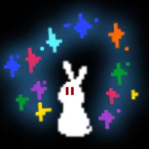 不灵不灵波斯兔 头像