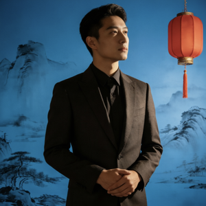 熊猫派青年 头像