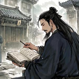 听老浪侃世界 头像