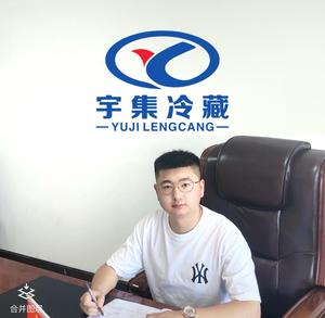 飓丰冷藏车-李福顺 头像