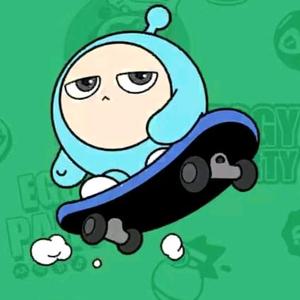 蛋仔派对阿牛 头像