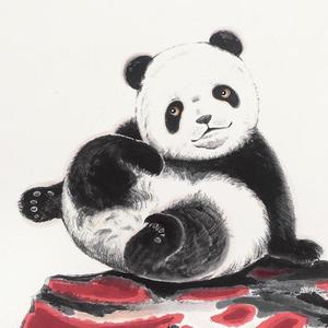 熊猫刘中 头像