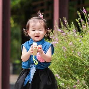 幸运格格吉祥 头像