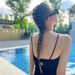 米蓝色的天空 头像